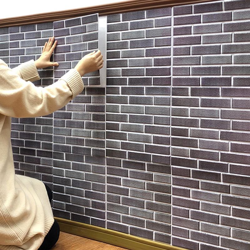 Skorter | 3D plastic back panel industrial waterproof wall covering