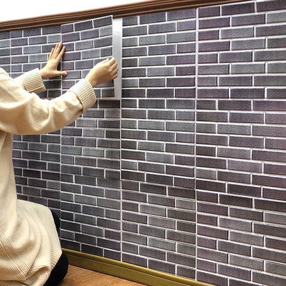 Skorter | 3D plastic back panel industrial waterproof wall covering