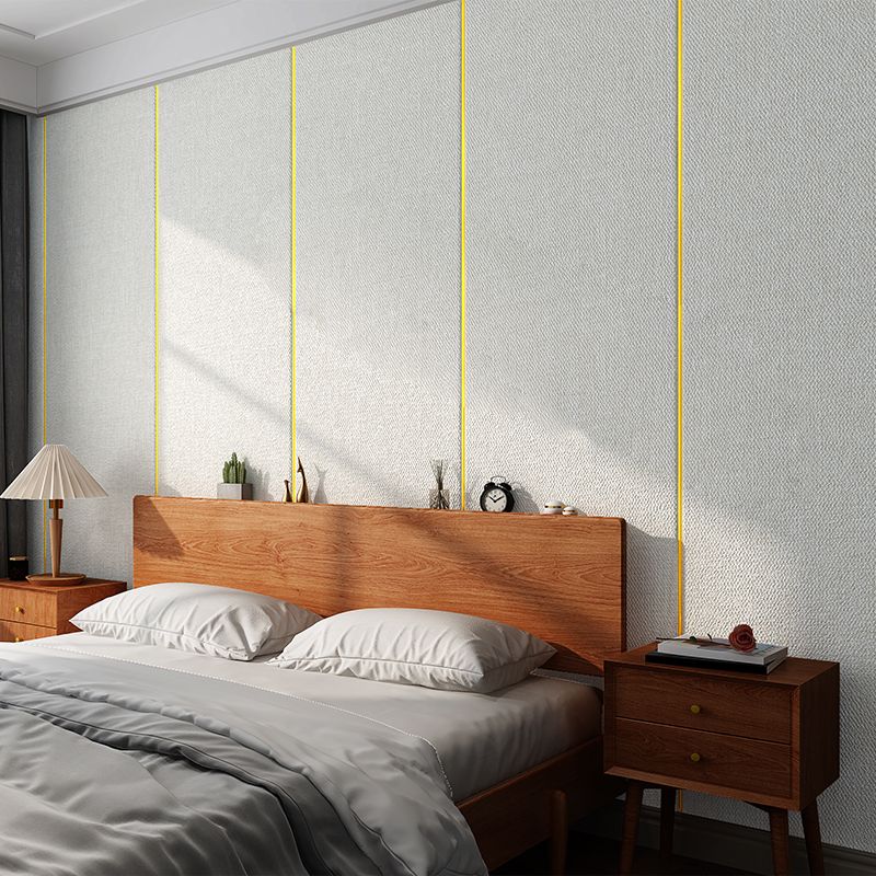 Skorter | Contemporary Wall Paneling Panels Smooth Wall Indoor Padded Plank