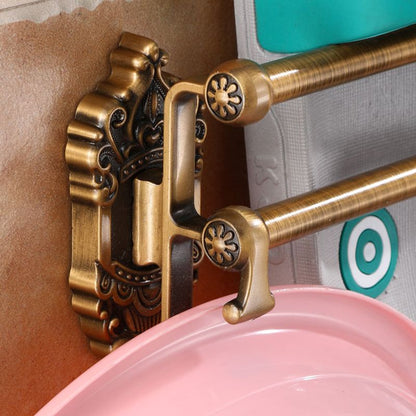Skorter | Brass Accessories Hardware Set Traditional Bathroom Accessories Hardware Set