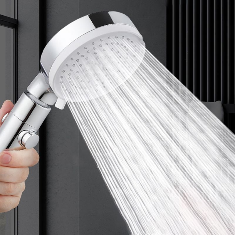 Skorter | 3 Spray Showerhead Adjustable Spray Pattern Swivel Hand Showerhead
