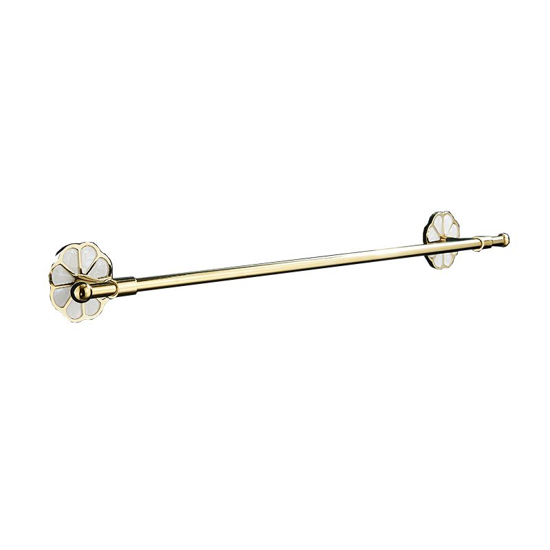 Skorter | Metal Simple Bathroom Accessories as Individual Piece or in Set in Gold