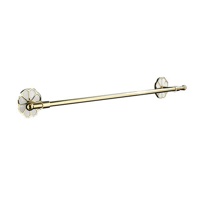 Skorter | Metal Simple Bathroom Accessories as Individual Piece or in Set in Gold