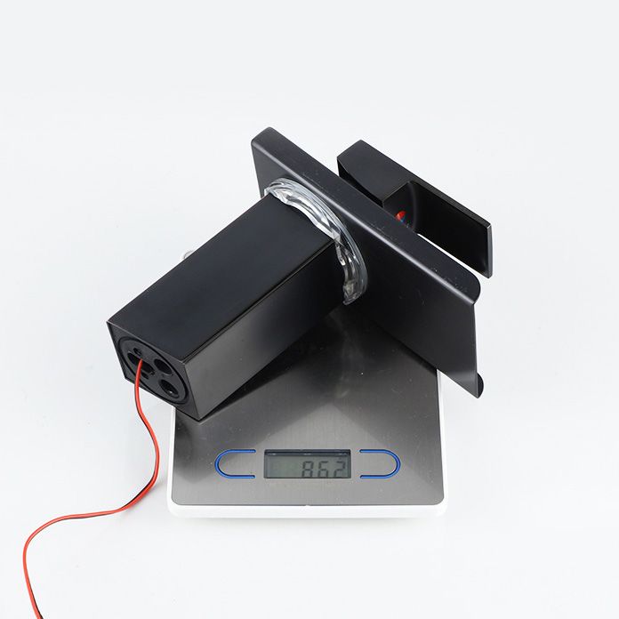 Skorter | Basin faucet lever handle waterfall outlet bathroom fixture