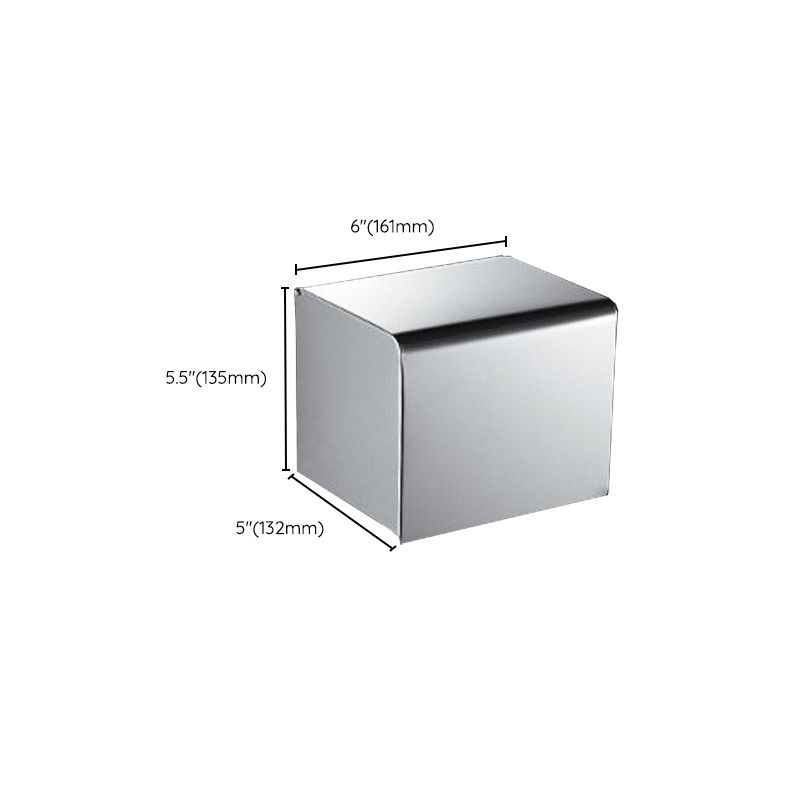 Skorter | Chrome Modern Bathroom Hardware Set Stainless Steel Towel Hook/Towel Bar & Bath Shelf