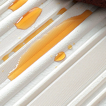 Skorter | Contemporary waterproof 3D wall strip veneer for peeling and sticking on interior walls