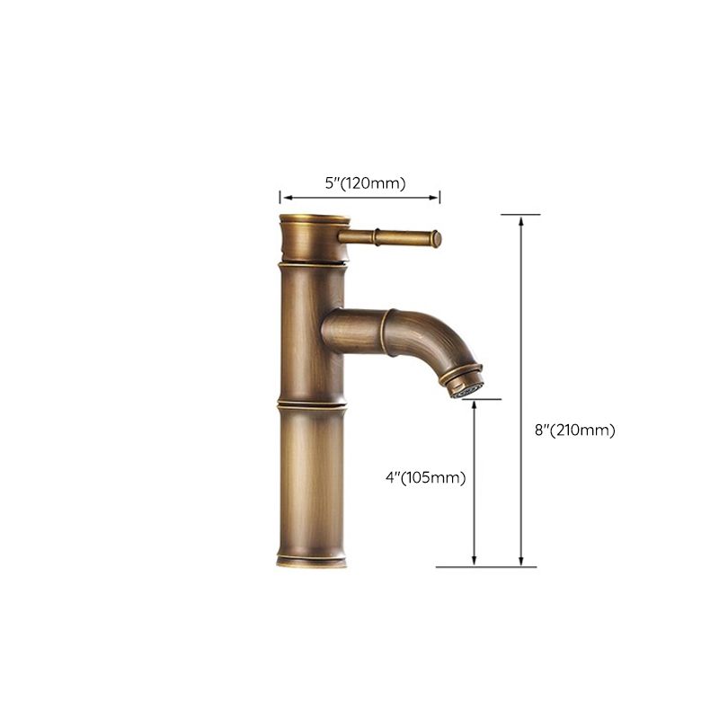 Skorter | Country House Style Basin Mixer Single Hole Bathroom Fitting