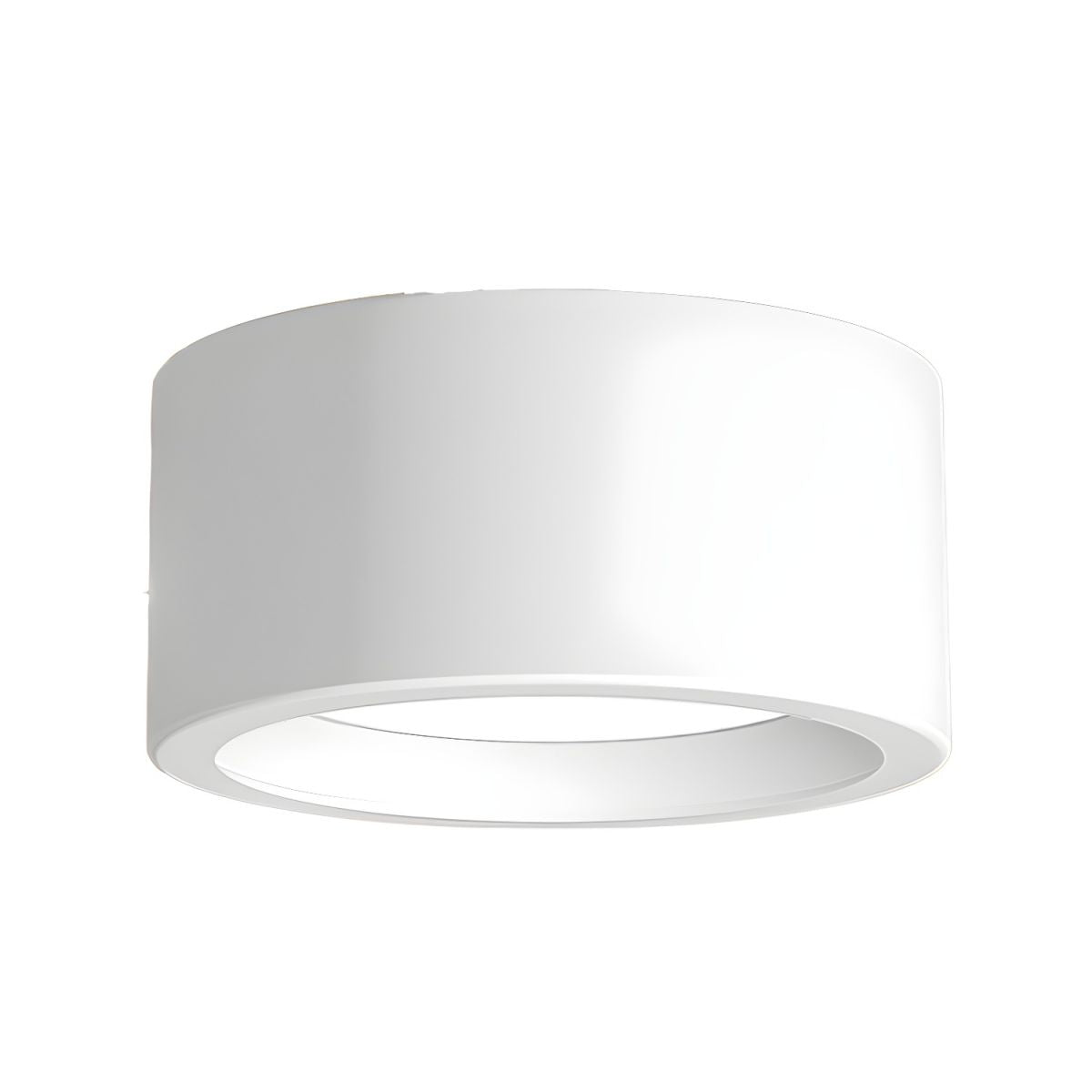 Skorter | LED Flush Mount Ceiling Light - Nordic Style Fixture for Indoor Spaces & Modern Home Decor