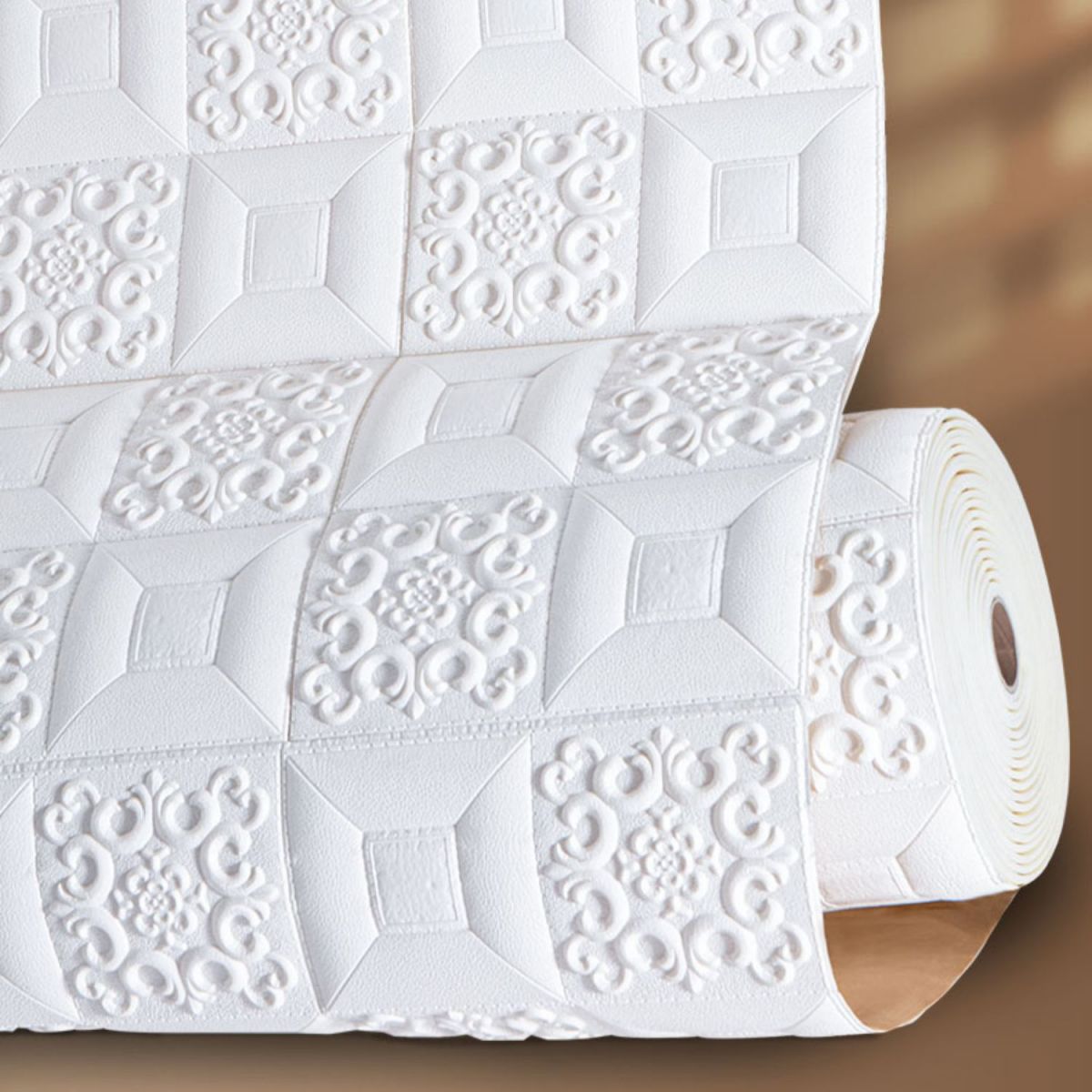 Skorter | Beautiful Style Wall Shelf 3D Print Bathroom Living Room Wall Panels