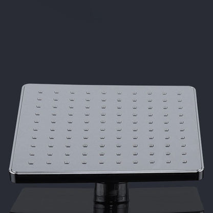 Skorter | Bathroom Standard Shower Head Rainfall Square Ceiling Mounted Shower Head