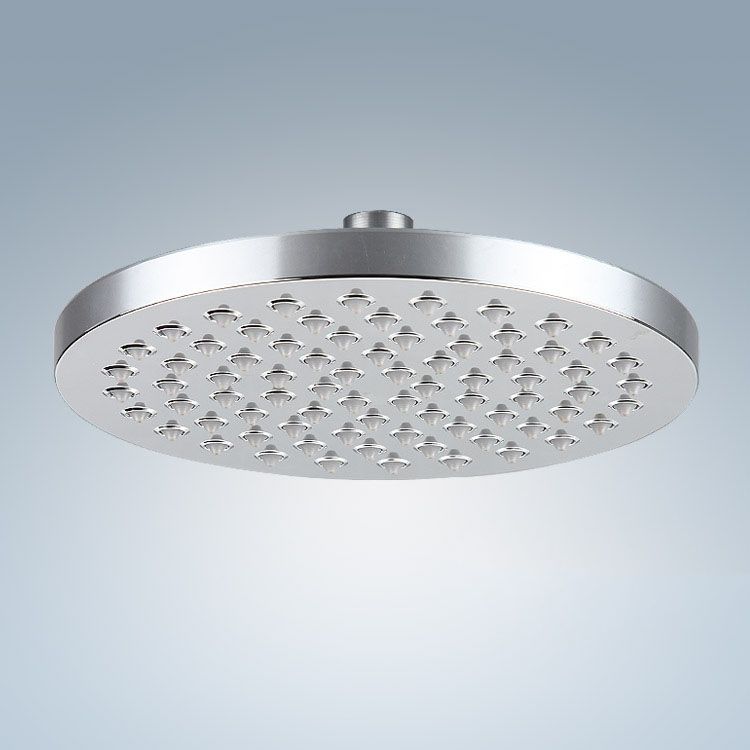 Skorter | Swiveling Rain Shower Head Wall Mounted Concealed Full Copper Pressure Shower