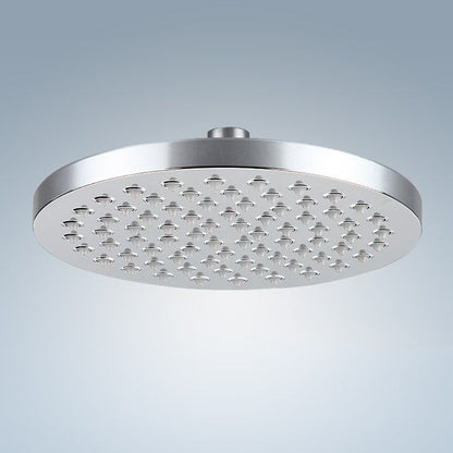Skorter | Swiveling Rain Shower Head Wall Mounted Concealed Full Copper Pressure Shower