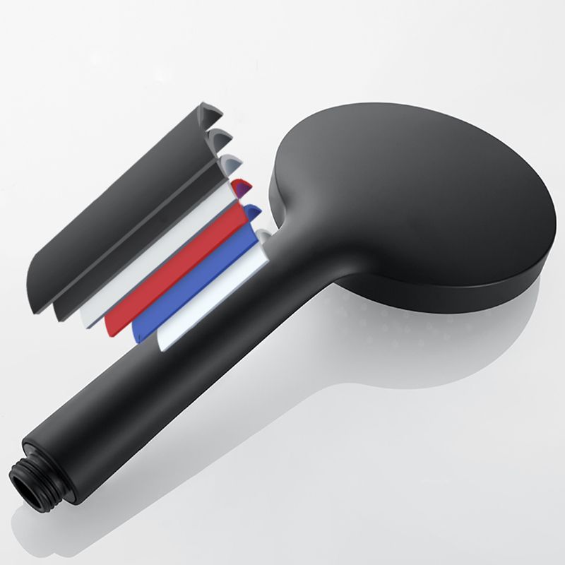 Skorter | Bathroom Showerhead 3-Jet Massage Wall-Mounted Round Showerhead