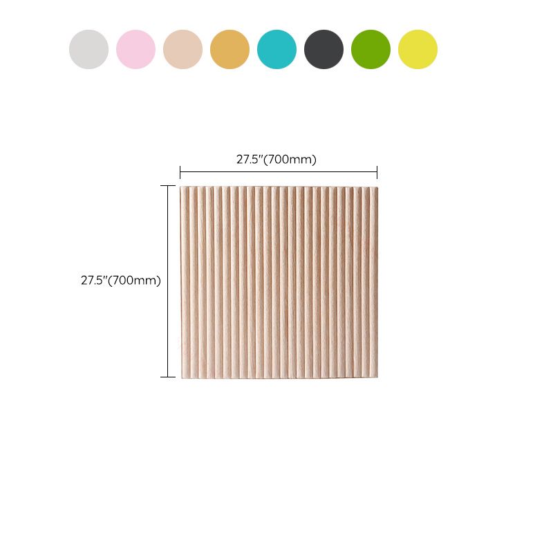 Skorter | 3D Wall Covering Contemporary Peel and Print Wall Access Panel