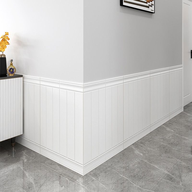 Skorter | PVC Back Panels Modern Simple Wall Cladding with Waterproof