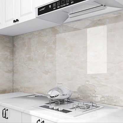 Skorter | 23.6" PVC Peel and Stick Tile Rectangular Field Tile for the Kitchen