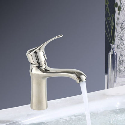 Skorter | Centerset Sink Faucet Single Lever Mixer for the Bathroom