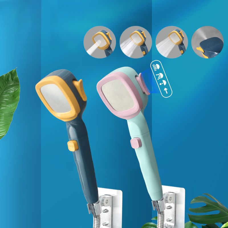 Skorter | Modern Showerhead Massage 5-Stream Wall-Mounted Adjustable Spray Patterns Hand Shower