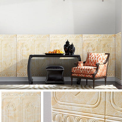 Skorter | 3D back wall panels Contemporary plastic back wall panels with waterproof