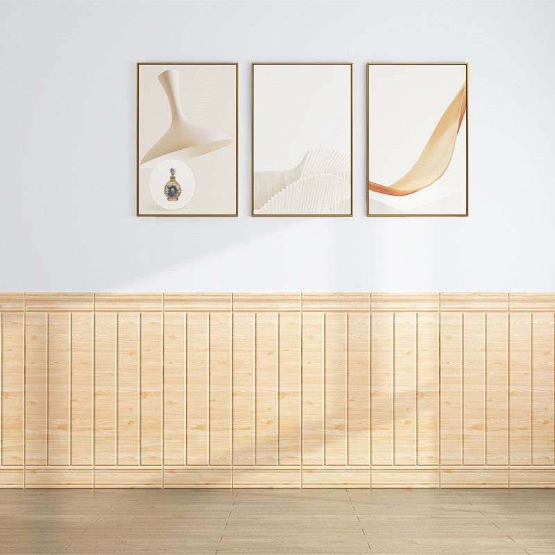 Skorter | PVC Back Panels Modern Simple Wall Cladding with Waterproof
