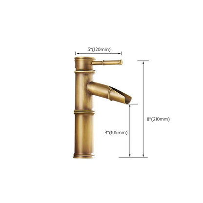 Skorter | Country House Style Basin Mixer Single Hole Bathroom Fitting