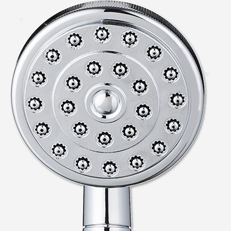 Skorter | Contemporary Brass Round Hand Shower Water Filtration Shower Head
