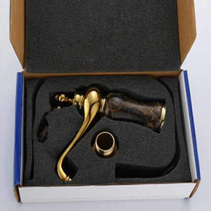 Skorter | Luxury Vessel Faucet Lever Handle Low Arc Vessel Sink Bathroom Faucet