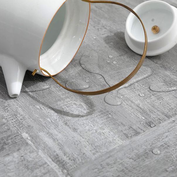 Skorter | Fireproof Vinyl Floors Self-Adhesive Peel and Stick Waterproof Vinyl Floors