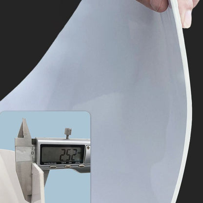 Skorter | 5 Pack 12" X 23" PVC Peel & Stick Subway Tiles Rectangular Kitchen and Bathroom Backsplash