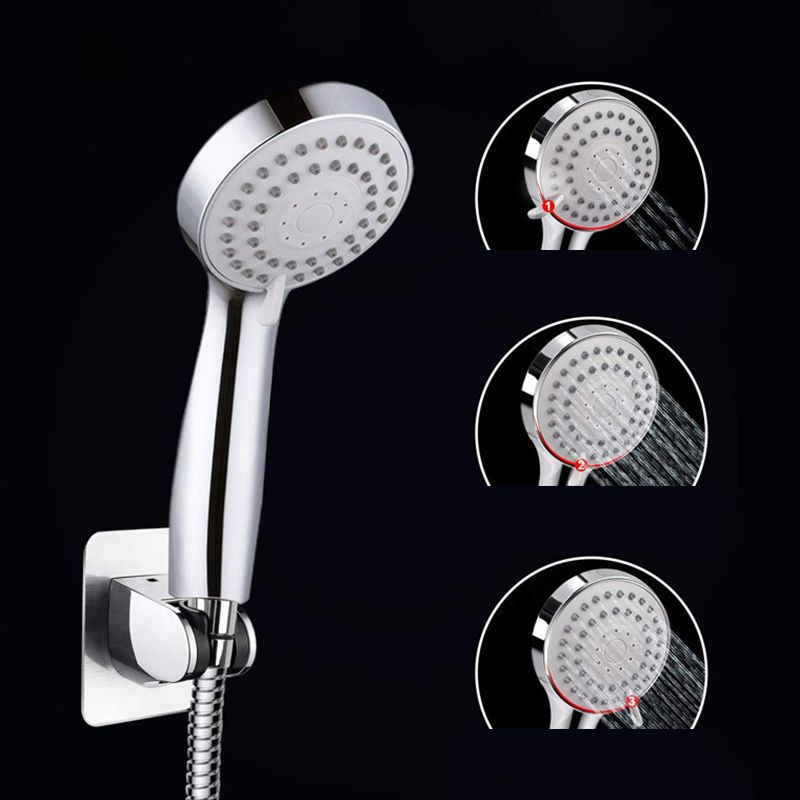 Skorter | Contemporary Style Shower Head Metal Bathroom Shower Head with Hose