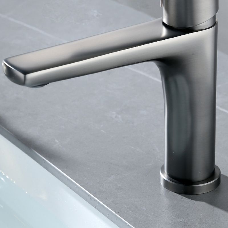 Skorter | Contemporary Centerset Faucet Single Handle Faucet for Bathroom