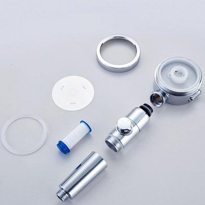 Skorter | Contemporary Style Showerhead Metal Bathroom Handheld Shower