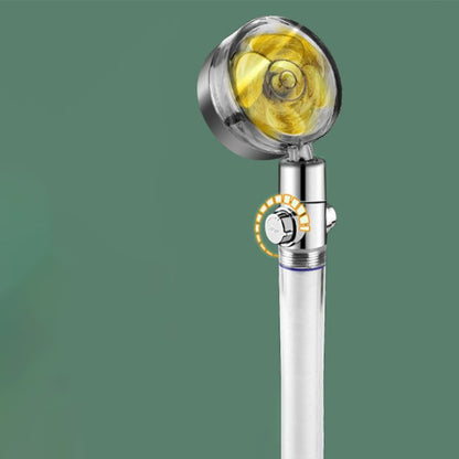 Skorter | Plastic Showerhead Contemporary Handheld Showerhead with Water Filtration