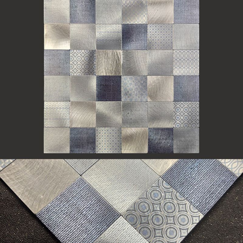 Skorter | Aluminium-Plastic Wall Panel Industrial Style Home Living Room Panel Wall (1-Pack)