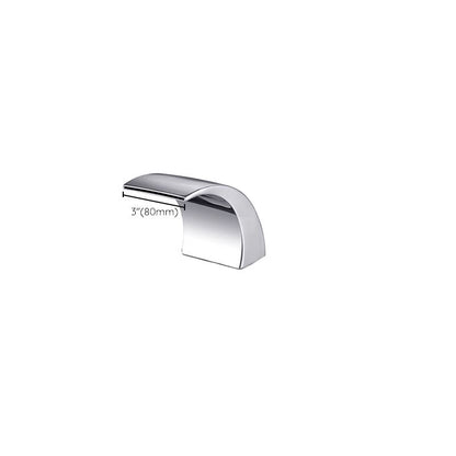 Skorter | Modern Brass Roman Bathtub Faucet Waterfall Spout Bathtub Faucet