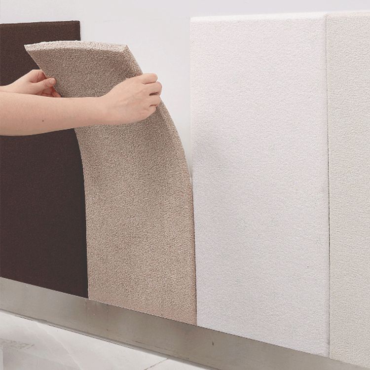 Skorter | Fluffy Soft Bag Panel Smooth Wall Interior Modern Board Set of 1