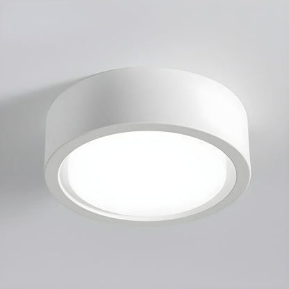 Skorter | LED Flush Mount Ceiling Light - Nordic Style Fixture for Indoor Spaces & Modern Home Decor