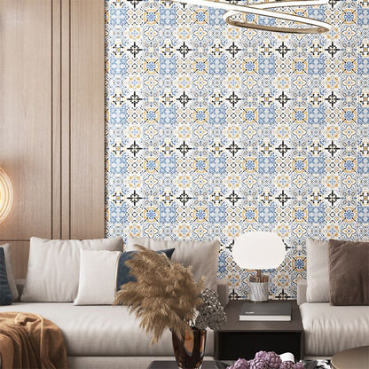 Skorter | Creative Mosaic Tiles for Peeling and Sticking for Kitchen Backsplashes