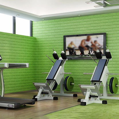 Skorter | 3D-embossed wall panels Color Waterproof Foam Interior wall tile