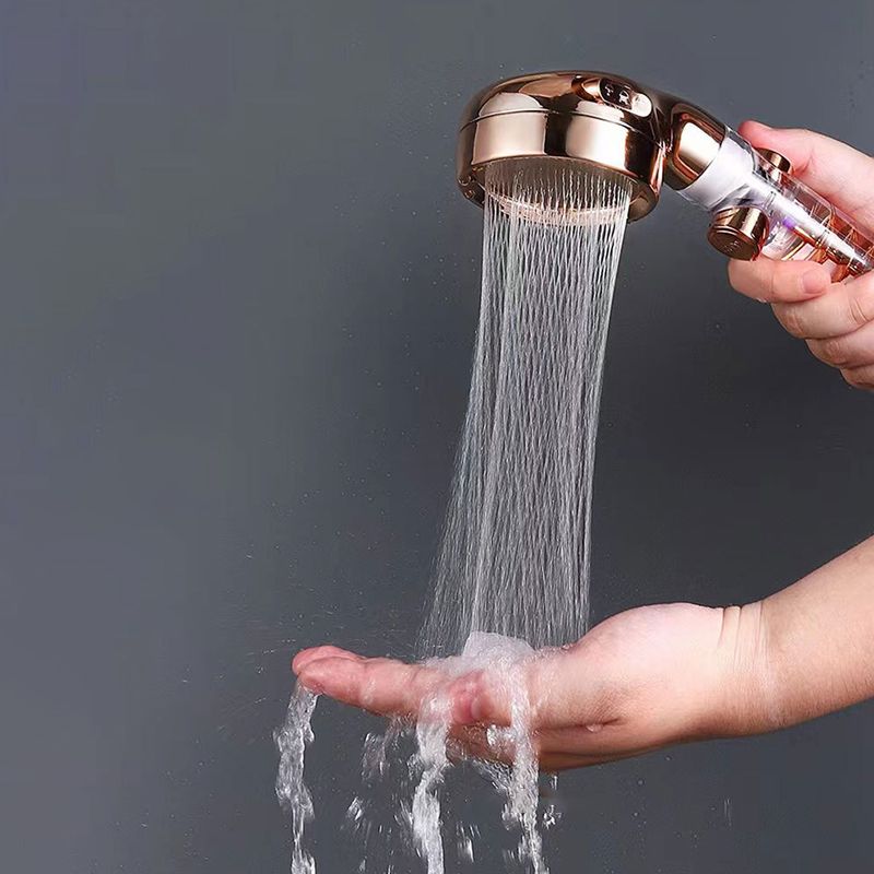 Skorter | 3 Settings Shower Combo Wall Mounted Stainless Steel Handheld Shower