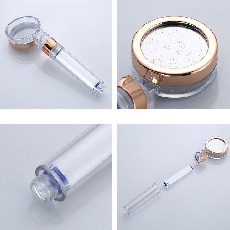 Skorter | 5-Spray Sample Showerhead Combo Contemporary Adjustable Showerhead