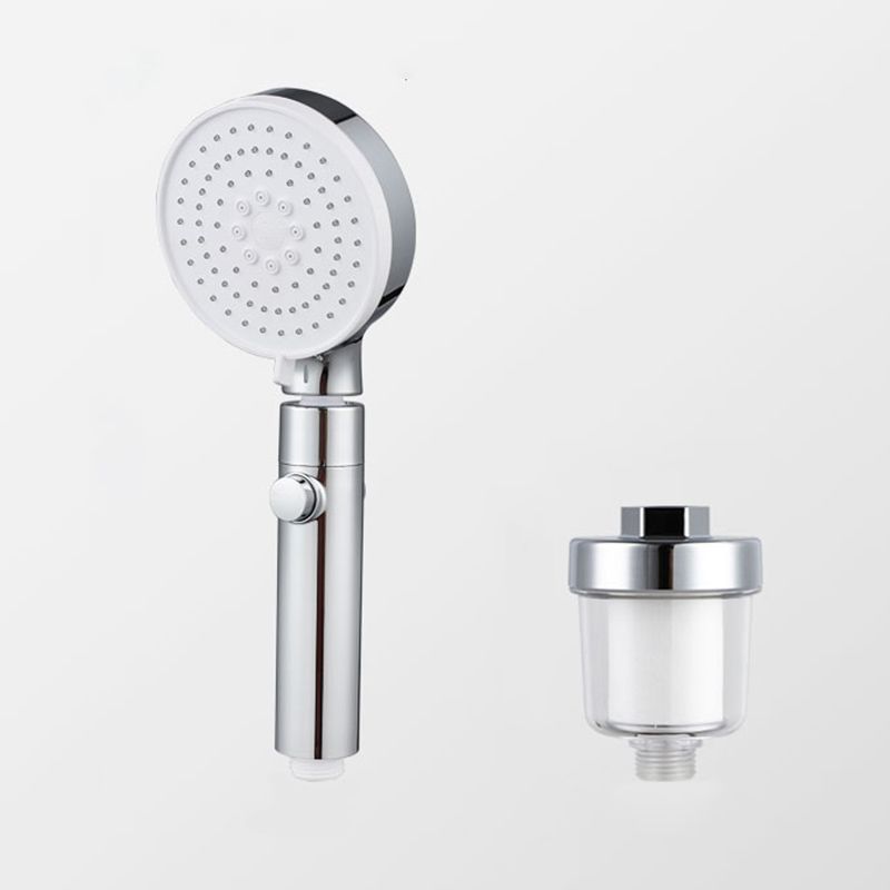 Skorter | 3 Spray Showerhead Adjustable Spray Pattern Swivel Hand Showerhead