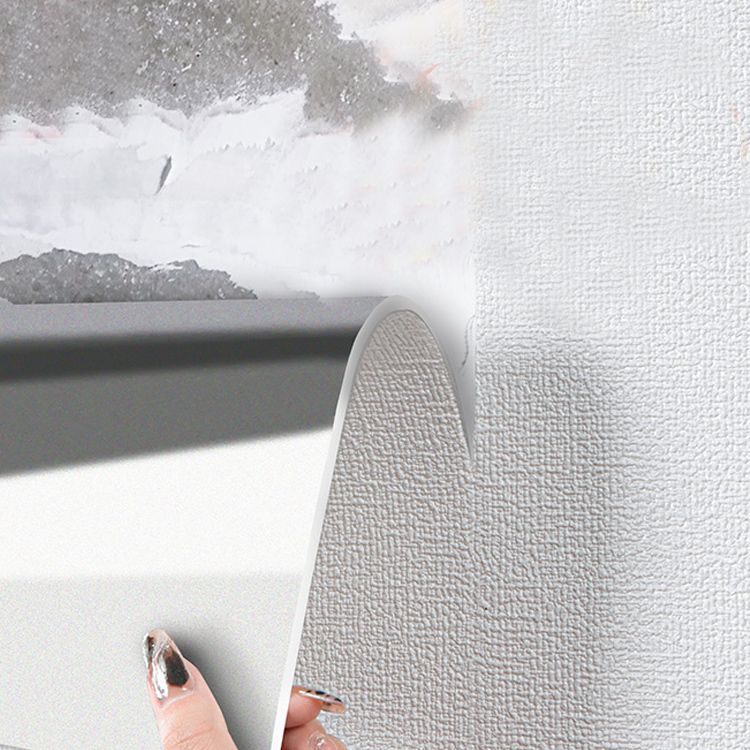 Skorter | Basic Plain Wall Panel Peel and Press 3D Embossed Wall Cladding