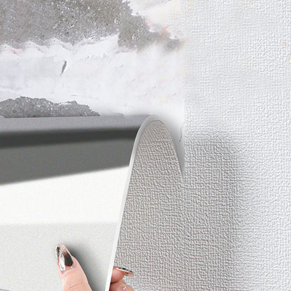 Skorter | Basic Plain Wall Panel Peel and Press 3D Embossed Wall Cladding