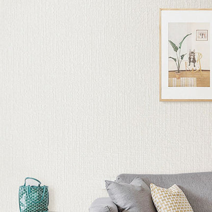 Skorter | Basic 3D-Panel Solid Color Peel and Stick Wall Panels for the Living Room