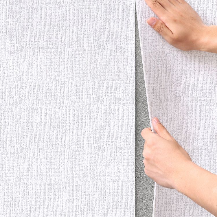 Skorter | Modern Pearl Wall Jewelry Flat Wall Access Panel Peel and Stick Thick Foam Strip