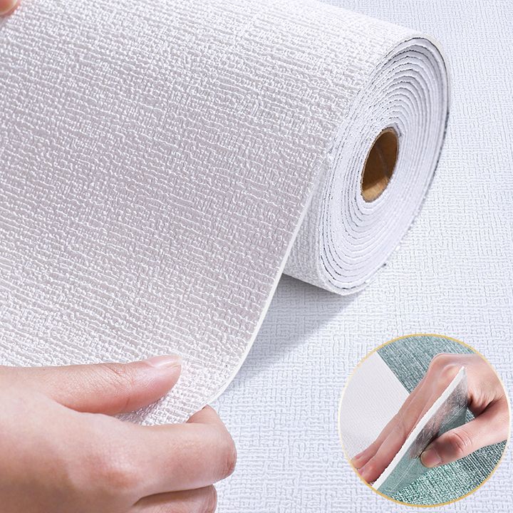 Skorter | Contemporary wall tile Peel and Press wall access module with waterproof