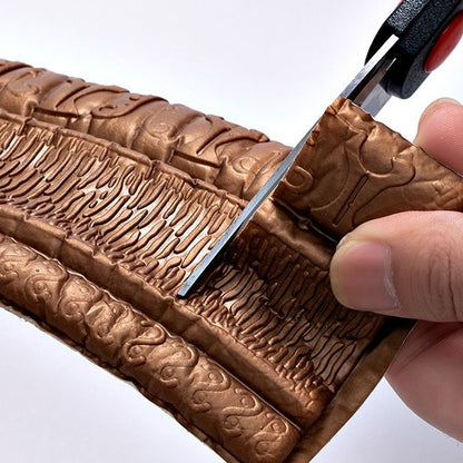 Skorter | Beautiful Style Wall Shelf 3D Print Bathroom Living Room Foam Baseboard