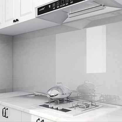 Skorter | 23.6" PVC Peel and Stick Tile Rectangular Field Tile for the Kitchen