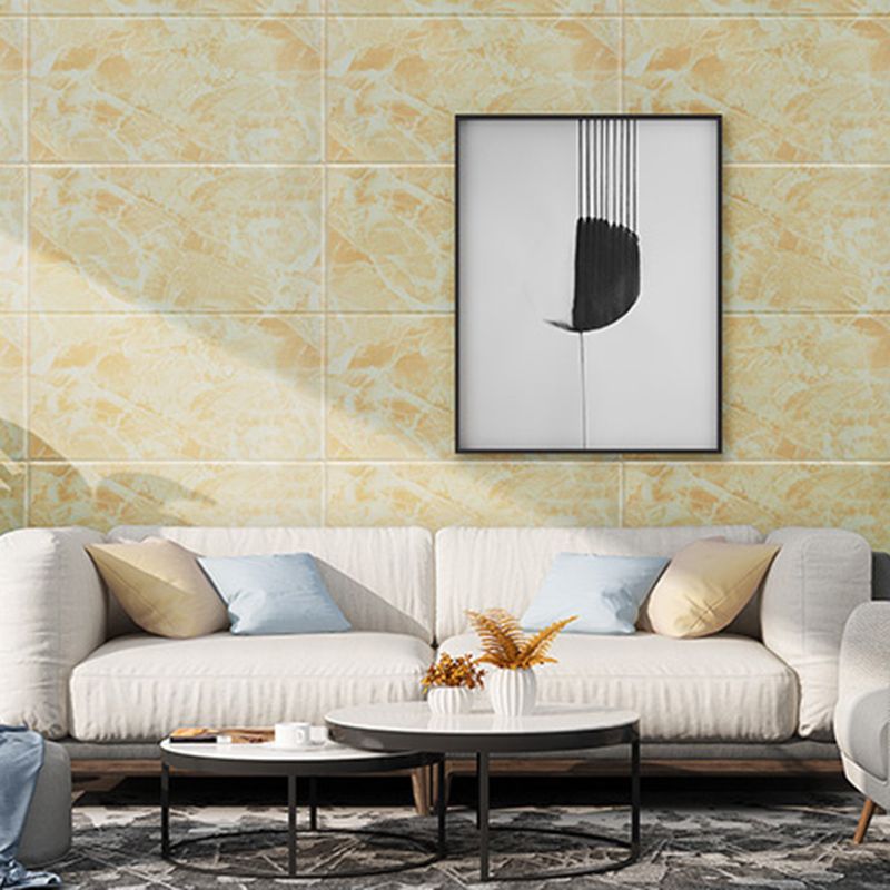 Skorter | Colorful 3D-embossed wall panel Waterproof artificial stone wall tile